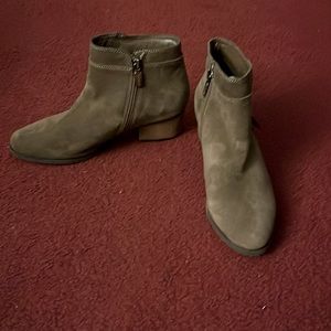Blondo Heeled Boots